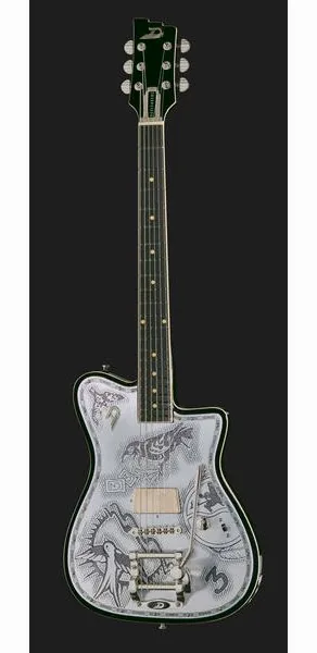 Duesenberg Johnny Depp, detalje 2