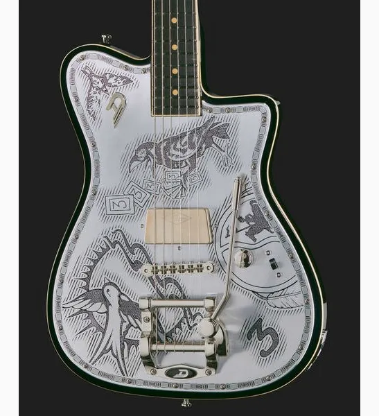 Duesenberg Johnny Depp, detalje 4