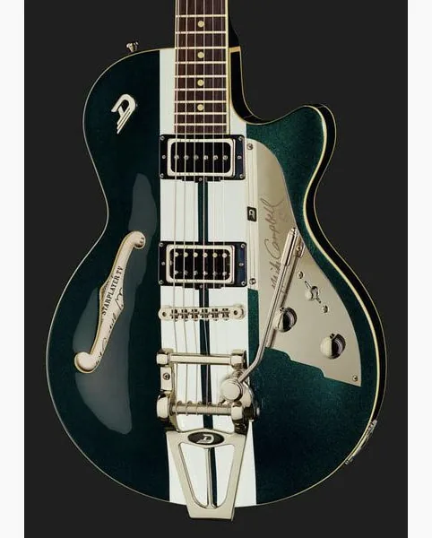 Duesenberg Mike Campbell 40th Anniversary, detalje 4