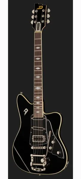 Duesenberg Paloma Black, detalje 2