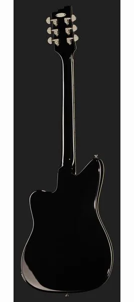 Duesenberg Paloma Black, detalje 3