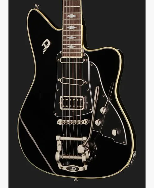Duesenberg Paloma Black, detalje 4