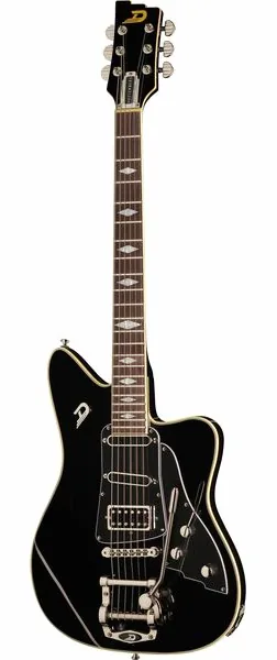 Duesenberg Paloma Black set forfra