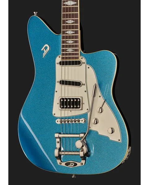 Duesenberg Paloma CTB, detalje 4