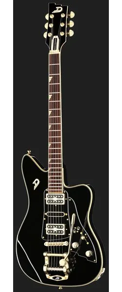 Duesenberg Paloma Custom Black, detalje 2