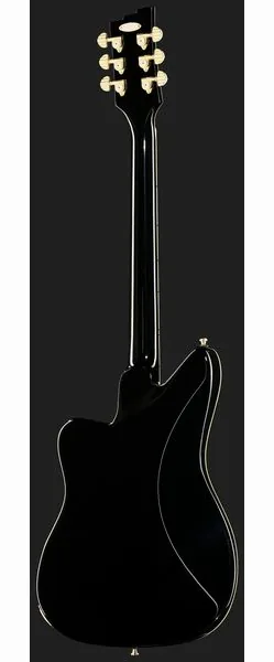 Duesenberg Paloma Custom Black, detalje 3