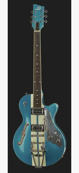 Duesenberg Starplayer Mike Campbell, detalje 2
