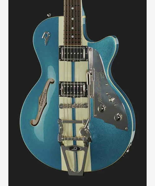 Duesenberg Starplayer Mike Campbell, detalje 4