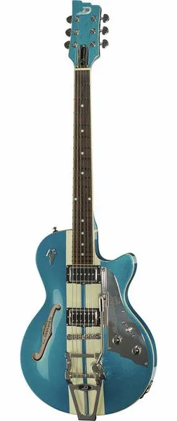 Duesenberg Starplayer Mike Campbell set forfra