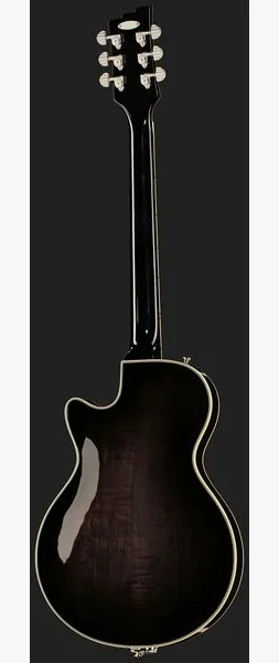 Duesenberg Starplayer TV Balboa Pearl Red, detalje 3