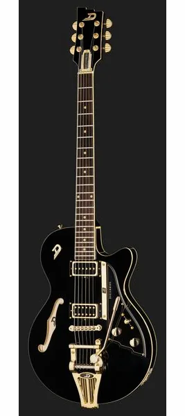 Duesenberg Starplayer TV Thomann Edition, detalje 2