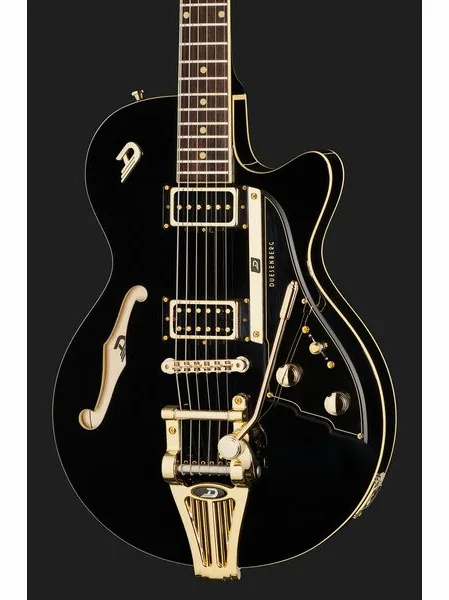 Duesenberg Starplayer TV Thomann Edition, detalje 4