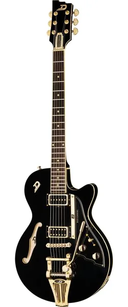 Duesenberg Starplayer TV Thomann Edition set forfra
