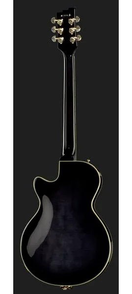 Duesenberg Starplayer TV Custom Black, detalje 3