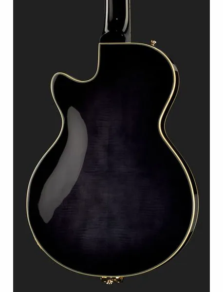 Duesenberg Starplayer TV Custom Black, detalje 5