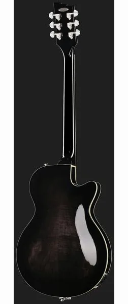 Duesenberg Starplayer TV Deep Black LH, detalje 3