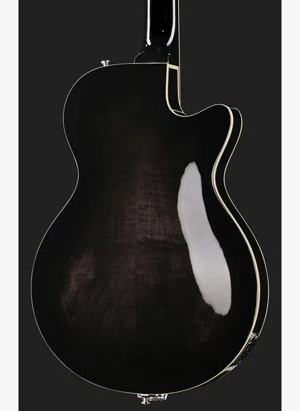 Duesenberg Starplayer TV Deep Black LH, detalje 5