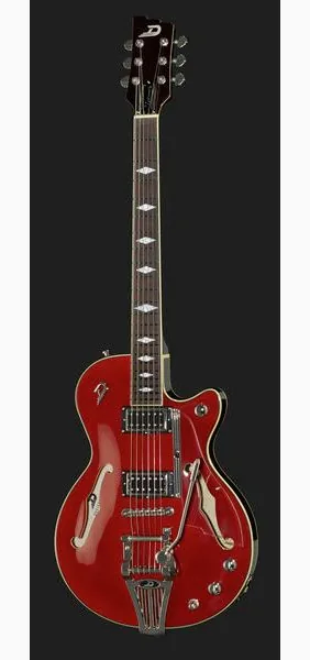 Duesenberg Starplayer TV Deluxe CR, detalje 2