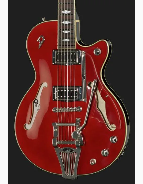 Duesenberg Starplayer TV Deluxe CR, detalje 4