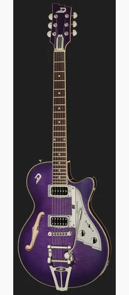 Duesenberg Starplayer TV Galaxy Burst, detalje 2