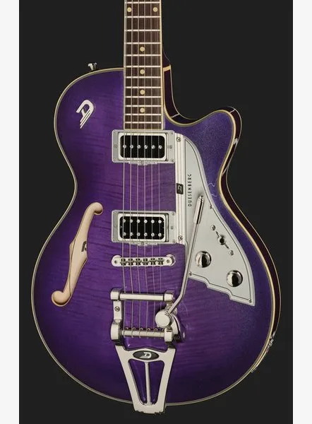 Duesenberg Starplayer TV Galaxy Burst, detalje 4