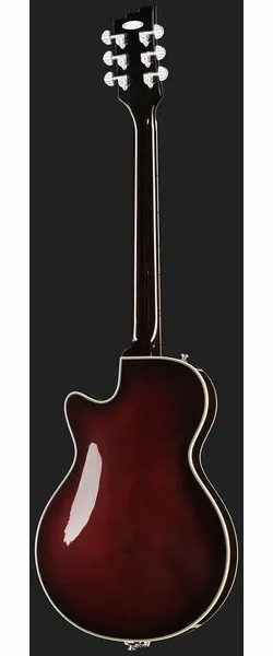 Duesenberg Starplayer TV Gold Burst, detalje 3