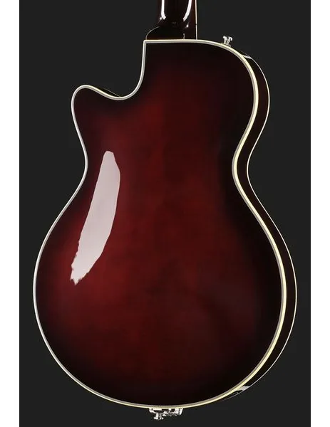 Duesenberg Starplayer TV Gold Burst, detalje 5