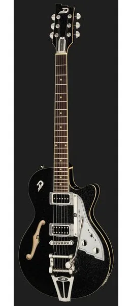 Duesenberg Starplayer TV Midnight Flake, detalje 2