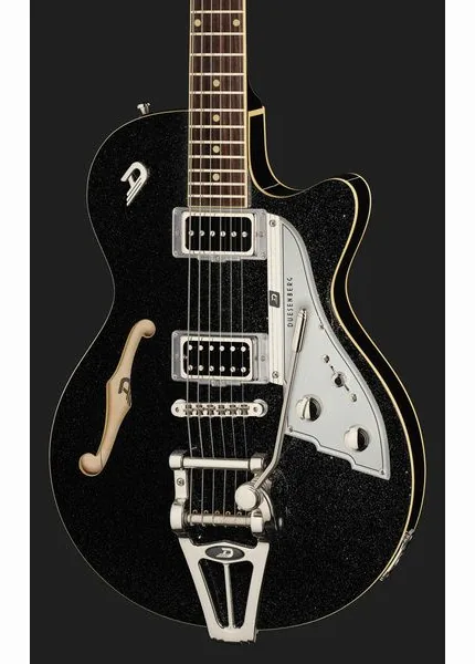 Duesenberg Starplayer TV Midnight Flake, detalje 4