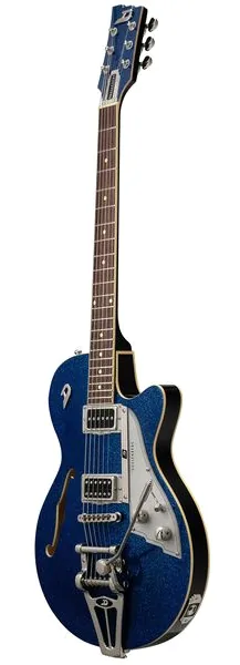 Duesenberg Starplayer TV Ocean Flake, detalje 3