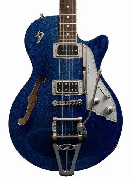 Duesenberg Starplayer TV Ocean Flake, detalje 4
