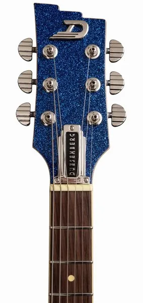 Duesenberg Starplayer TV Ocean Flake, detalje 5