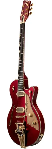 Duesenberg Starplayer TV Phonic Balboa PR, detalje 2