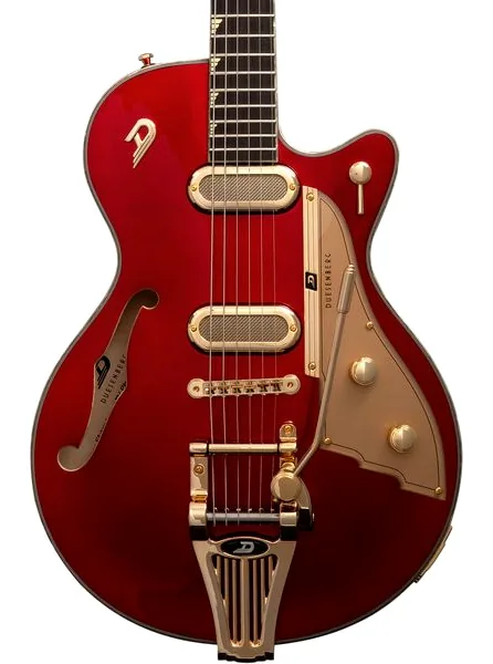 Duesenberg Starplayer TV Phonic Balboa PR, detalje 4
