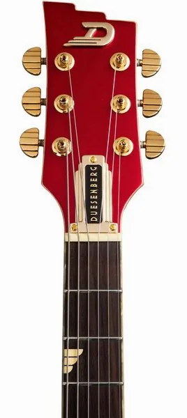 Duesenberg Starplayer TV Phonic Balboa PR, detalje 5