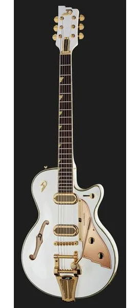 Duesenberg Starplayer TV Phonic VW, detalje 2
