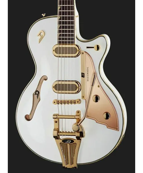 Duesenberg Starplayer TV Phonic VW, detalje 4