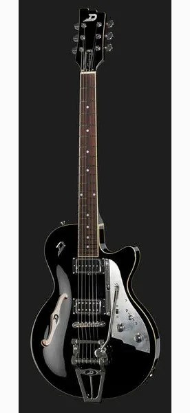 Duesenberg Starplayer TV Plus BK, detalje 2