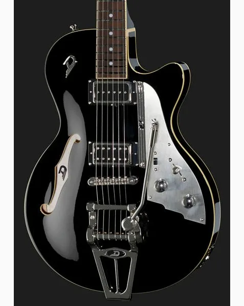Duesenberg Starplayer TV Plus BK, detalje 4