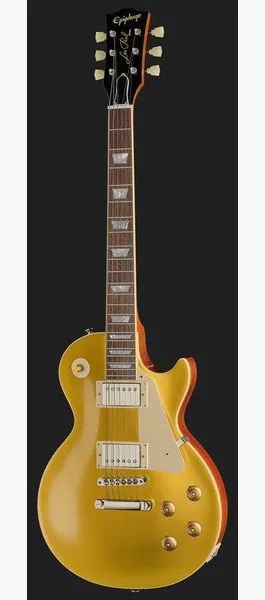Epiphone 1957 Les Paul Goldtop DG, detalje 2