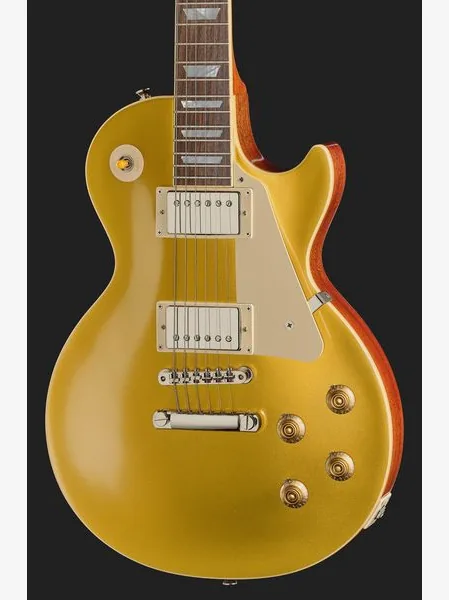 Epiphone 1957 Les Paul Goldtop DG, detalje 4