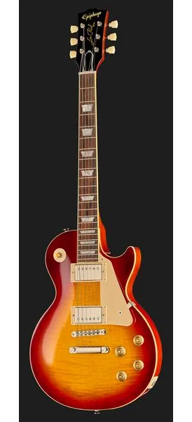 Epiphone 1959 Les Paul Standard DCS, detalje 2