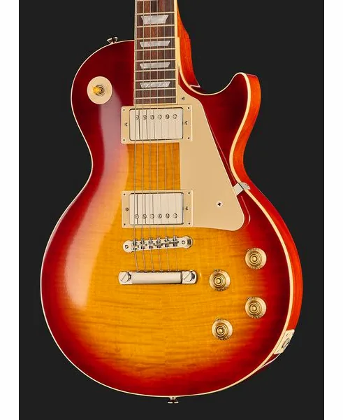 Epiphone 1959 Les Paul Standard DCS, detalje 4