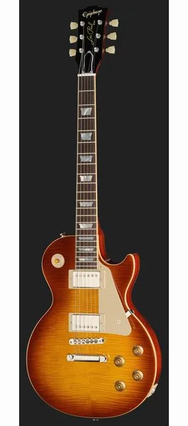 Epiphone 1959 Les Paul Standard Re GPB, detalje 2