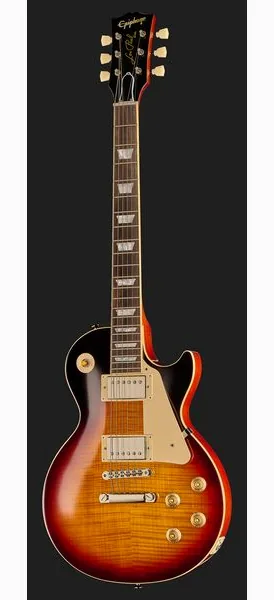 Epiphone 1959 Les Paul Standard WBB, detalje 2