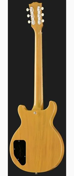 Epiphone 1960 Les Paul Special DC TVY, detalje 3