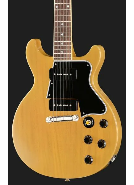 Epiphone 1960 Les Paul Special DC TVY, detalje 4