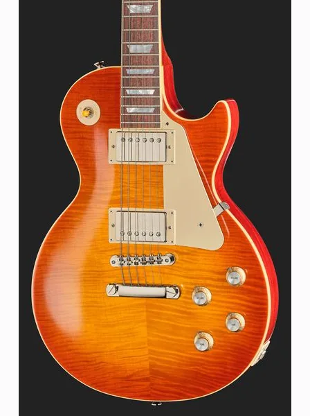 Epiphone 1960 Les Paul Standard ITB, detalje 4