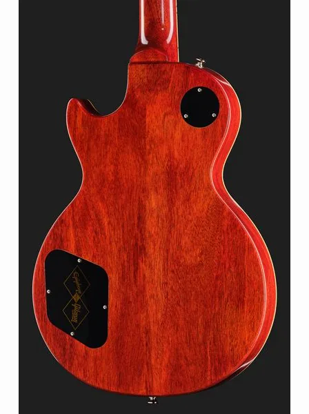 Epiphone 1960 Les Paul Standard ITB, detalje 5