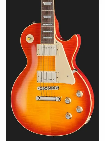 Epiphone 1960 Les Paul Standard WCS, detalje 4